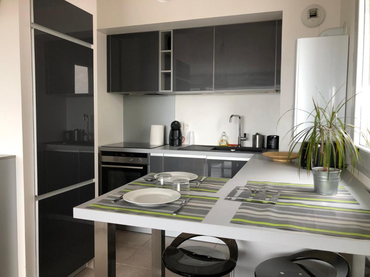 Appartement Бейонн Экстерьер фото