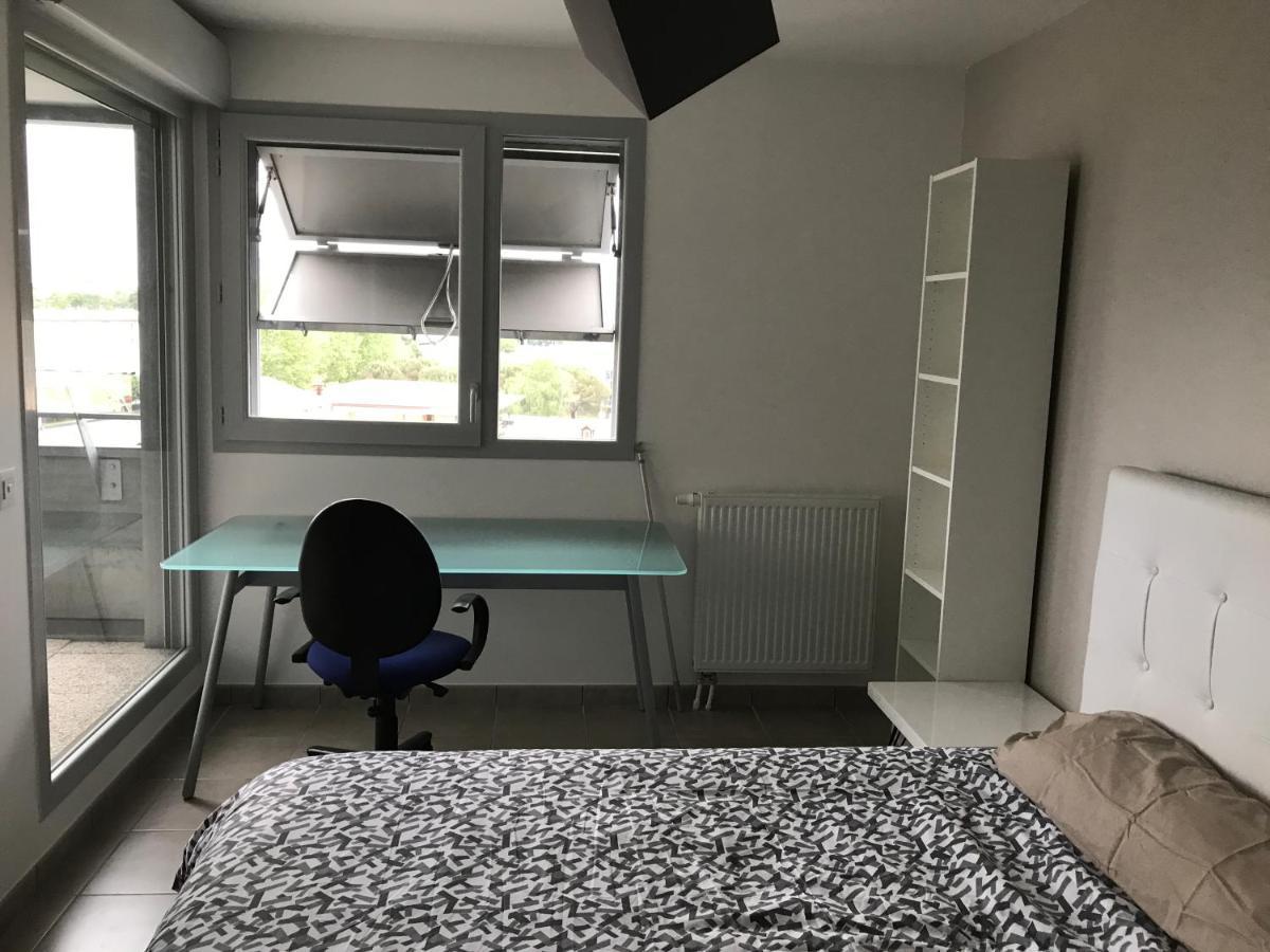 Appartement Бейонн Экстерьер фото